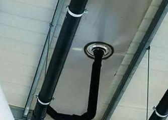 银川虹吸排水的原理
