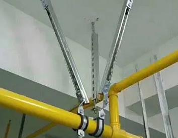 闸阀支撑架的质量要求。价格决定了银川抗震支撑框架的质量。